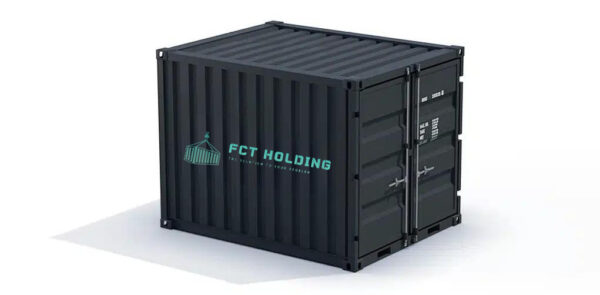 Container 10 Fuß Dry