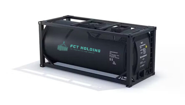 Tankcontainer 20 Fuß