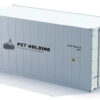 Container 20 Fuß Isotherm-