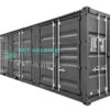 Container 40 Fuß High Cube mit 4 seitlichen Türen