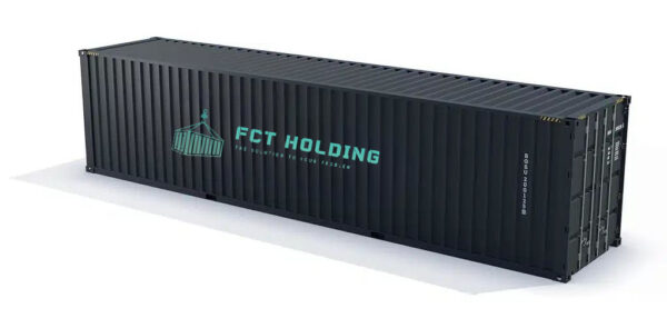 Container 40 Fuß High Cube