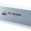 Container 40 Foot High Cube Isotherm