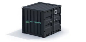 Container Storage 7.5 Foot