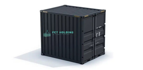 Container 10 Fuß High Cube