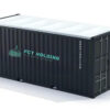 Container 20 Fuß Dry Open Top