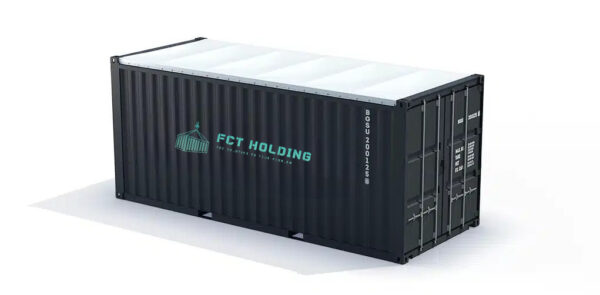 Container 20 Fuß Dry Open Top