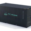 Container 20 Fuß High Cube