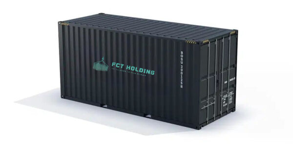 Container 20 Fuß High Cube