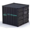 Container  8 Fuß  Gebrauchter