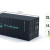Container 20 Fuß Dry