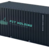 Container 20 Fuß Dry