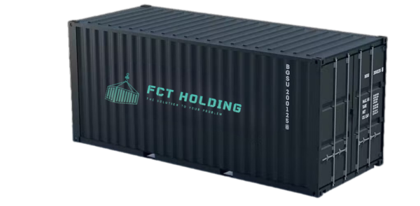 Container 20 Fuß Dry