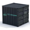 Container 8 Fuß Dry
