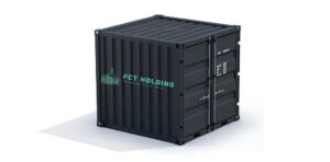 Container 8 Fuß Dry