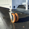 Rollen für Container