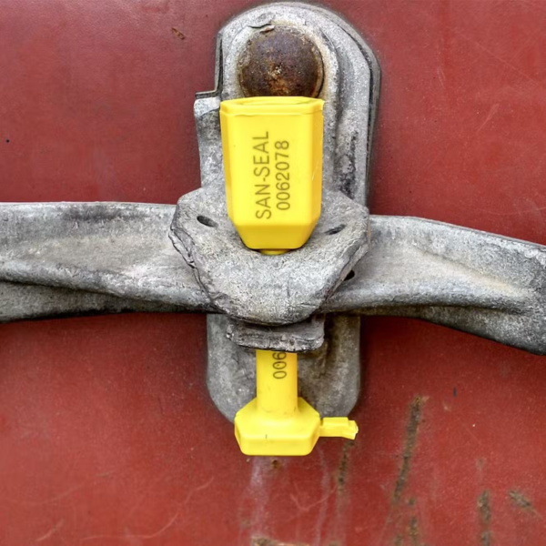 Blei Container hohe Sicherheit